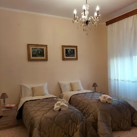 Rosa Dei Venti Bed & Breakfast *