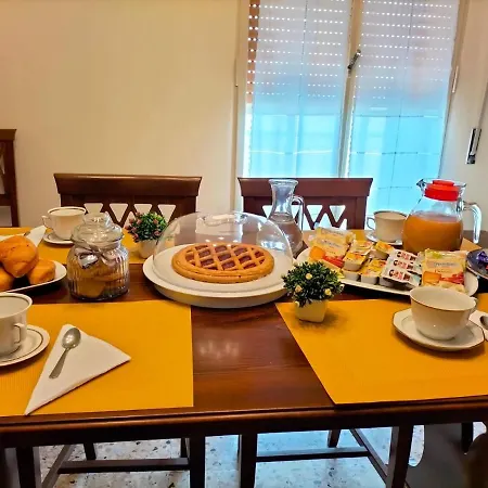 Rosa Dei Venti Bed & Breakfast *